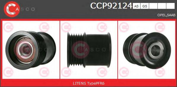 CASCO CCP92124AS