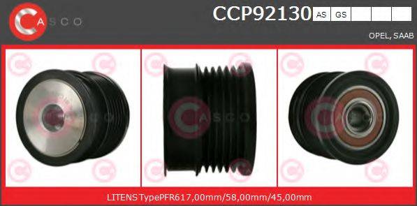 CASCO CCP92130AS