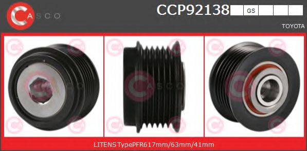 CASCO CCP92138GS