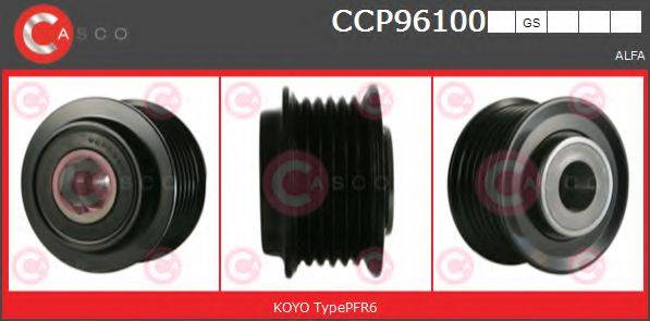 CASCO CCP96100GS