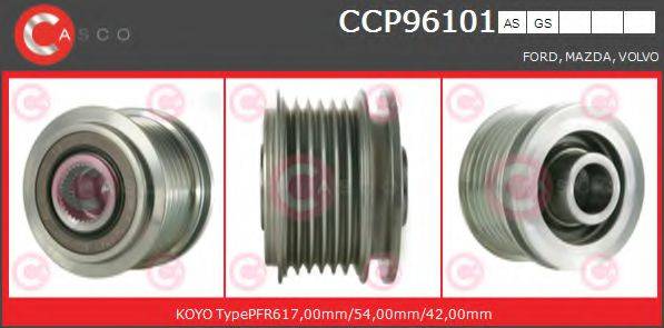 CASCO CCP96101AS