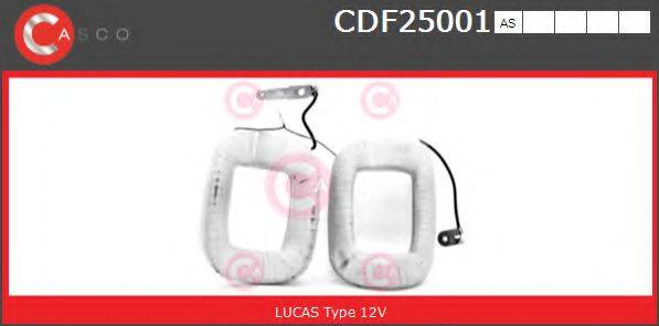LUCAS ELECTRICAL 229362 Статор, генератор