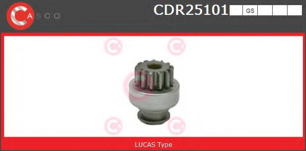 CASCO CDR25101GS