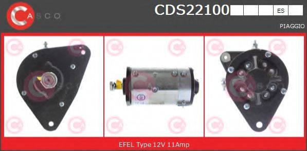 CASCO CDS22100ES