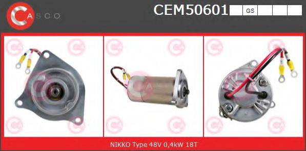 NISSAN 1850015 Електродвигун