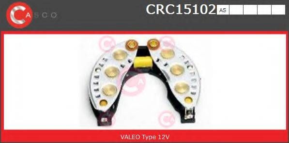 CASCO CRC15102AS