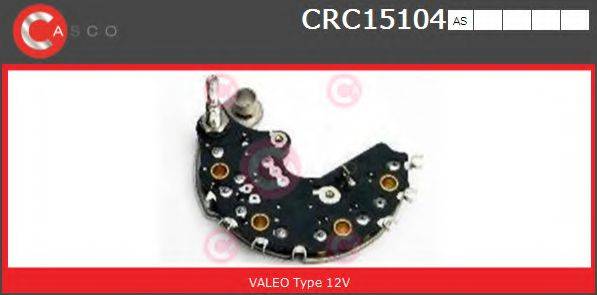 CASCO CRC15104AS
