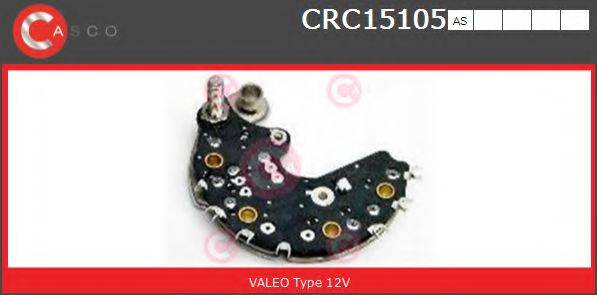 CASCO CRC15105AS