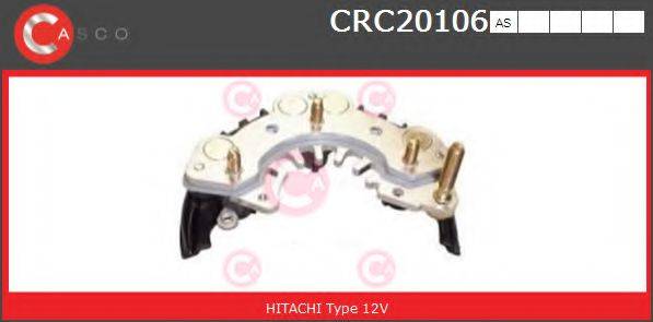 CASCO CRC20106AS