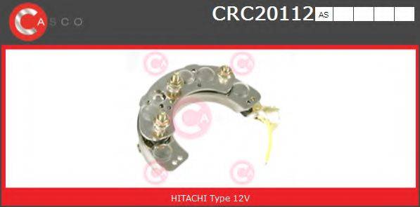 HITACHI L1356320 Випрямляч, генератор