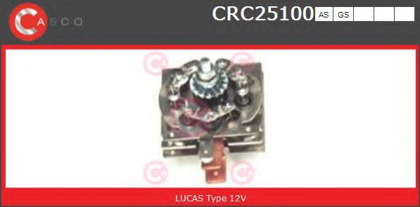 CASCO CRC25100AS