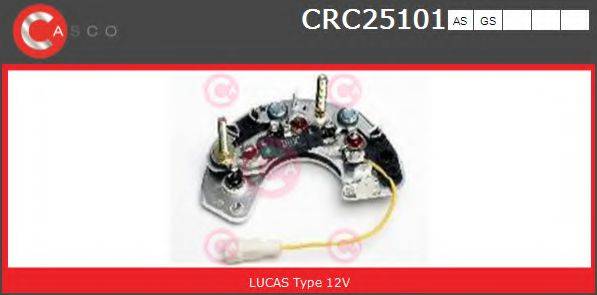 CASCO CRC25101AS