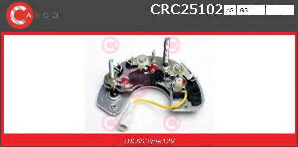 CASCO CRC25102AS