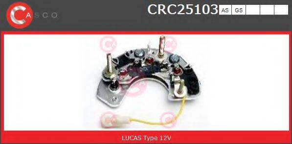 CASCO CRC25103AS