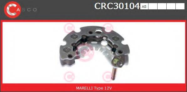 CASCO CRC30104AS