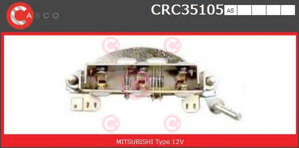 MITSUBISHI A860T11770 Випрямляч, генератор