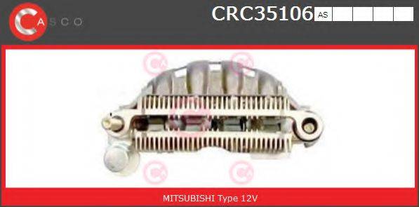 HC-CARGO 135252 Випрямляч, генератор