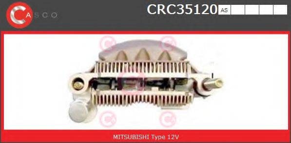 CASCO CRC35120AS