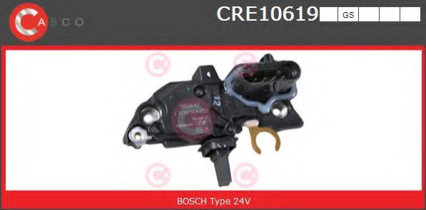 CASCO CRE10619GS