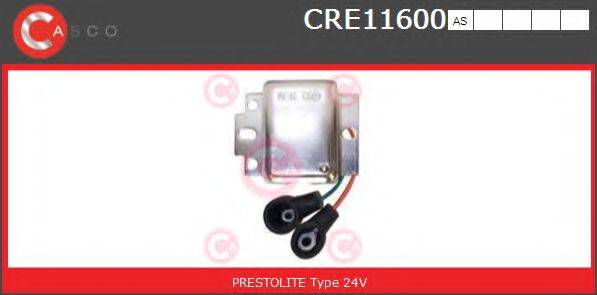 PRESTOLITE ELECTRIC 8393 Регулятор генератора