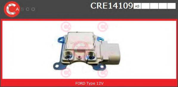 FORD GR814 Регулятор генератора