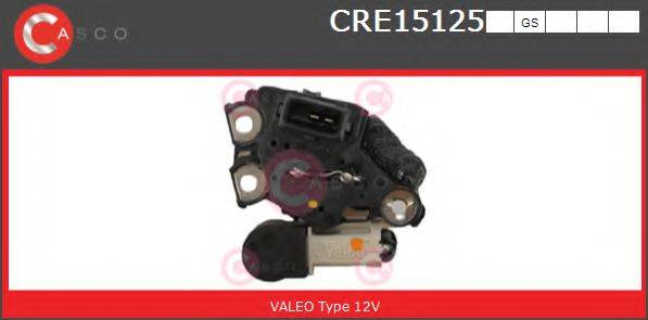 CASCO CRE15125GS