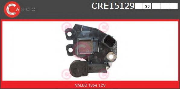 VALEO 593535 Регулятор генератора