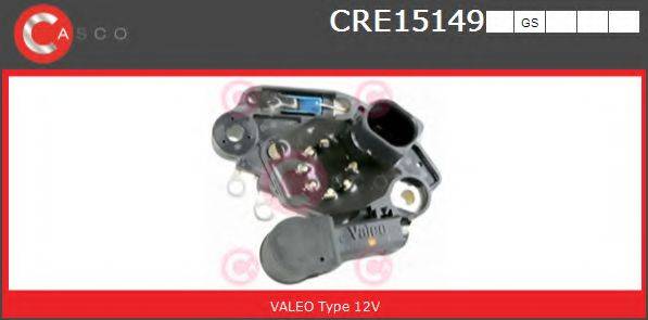 CASCO CRE15149GS