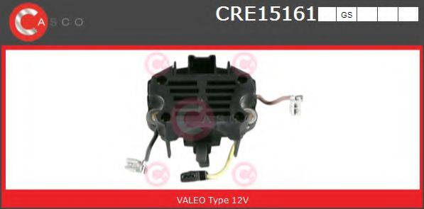 CASCO CRE15161GS