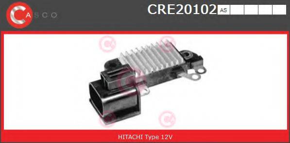 CASCO CRE20102AS