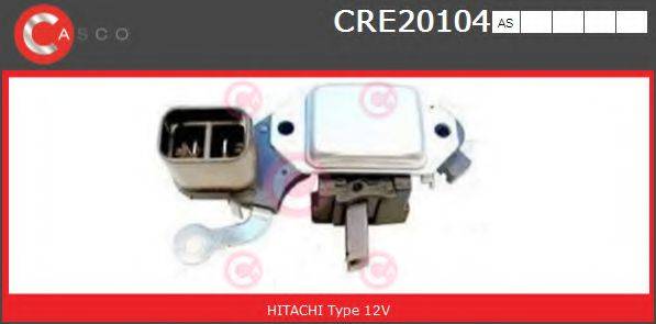 CASCO CRE20104AS