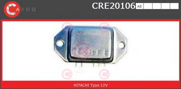 HITACHI TR1Z46 Регулятор генератора