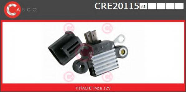 HITACHI L17013151 Регулятор генератора