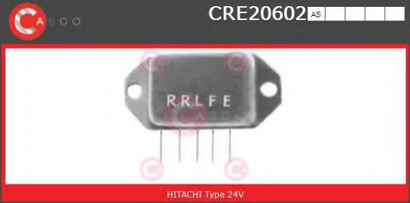 CASCO CRE20602AS