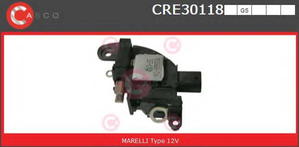 CASCO CRE30118GS