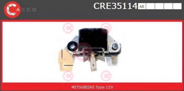 CASCO CRE35114AS