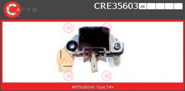 MITSUBISHI 207 Регулятор