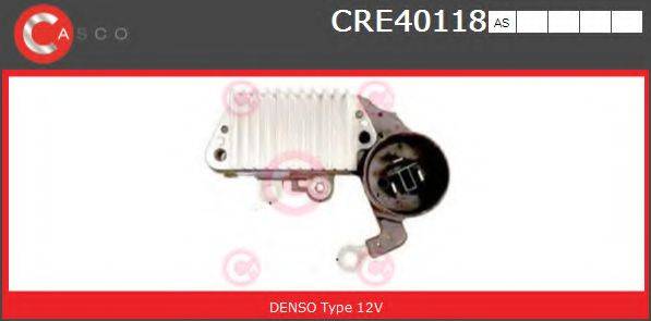 CASCO CRE40118AS