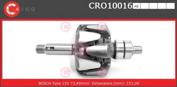 CASCO CRO10016AS