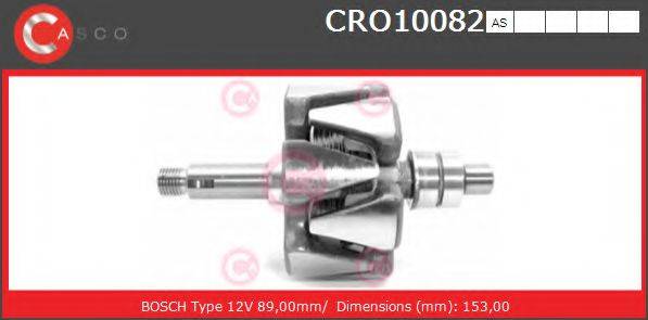 BOSCH 1124034764 Ротор, генератор