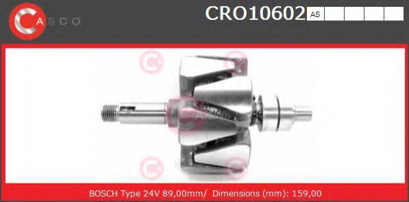 CASCO CRO10602AS