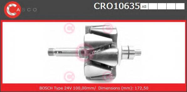 CASCO CRO10635AS