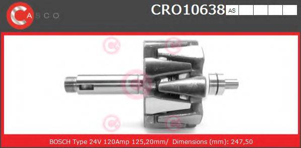 CASCO CRO10638AS