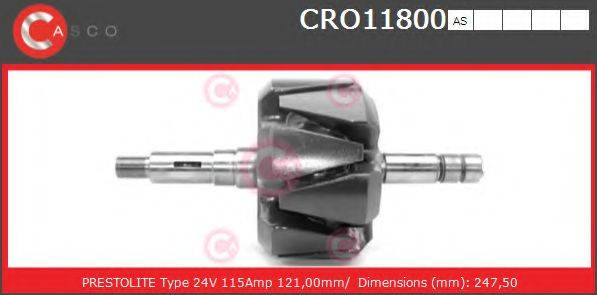 CASCO CRO11800AS