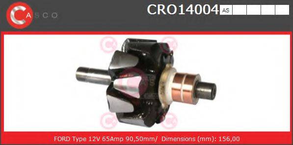 FORD E43Z10335C Ротор, генератор