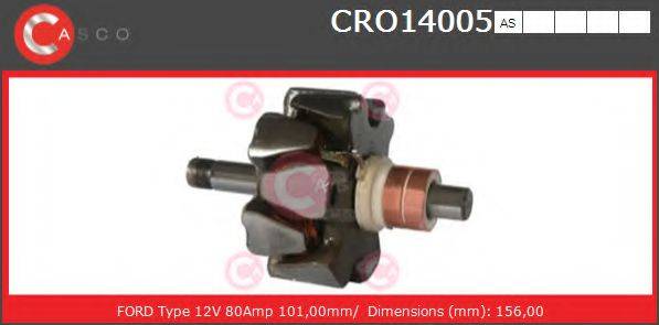 FORD E9FZ10335A Ротор, генератор