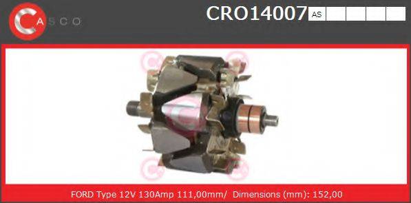 FORD F8AU10335AA Ротор, генератор