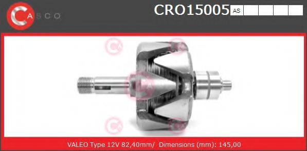 VALEO 92905 Ротор, генератор