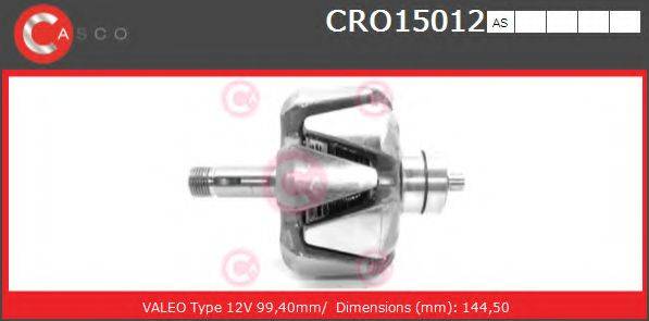 CASCO CRO15012AS
