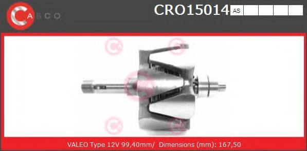 VALEO 300904 Ротор, генератор